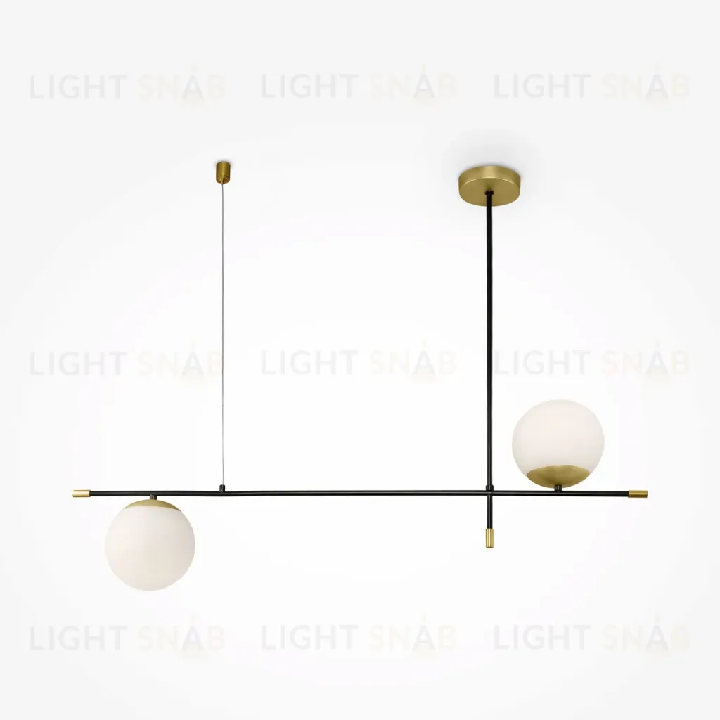 Подвесная люстра Maytoni Nostalgia MOD048PL-02G MOD048PL-02G