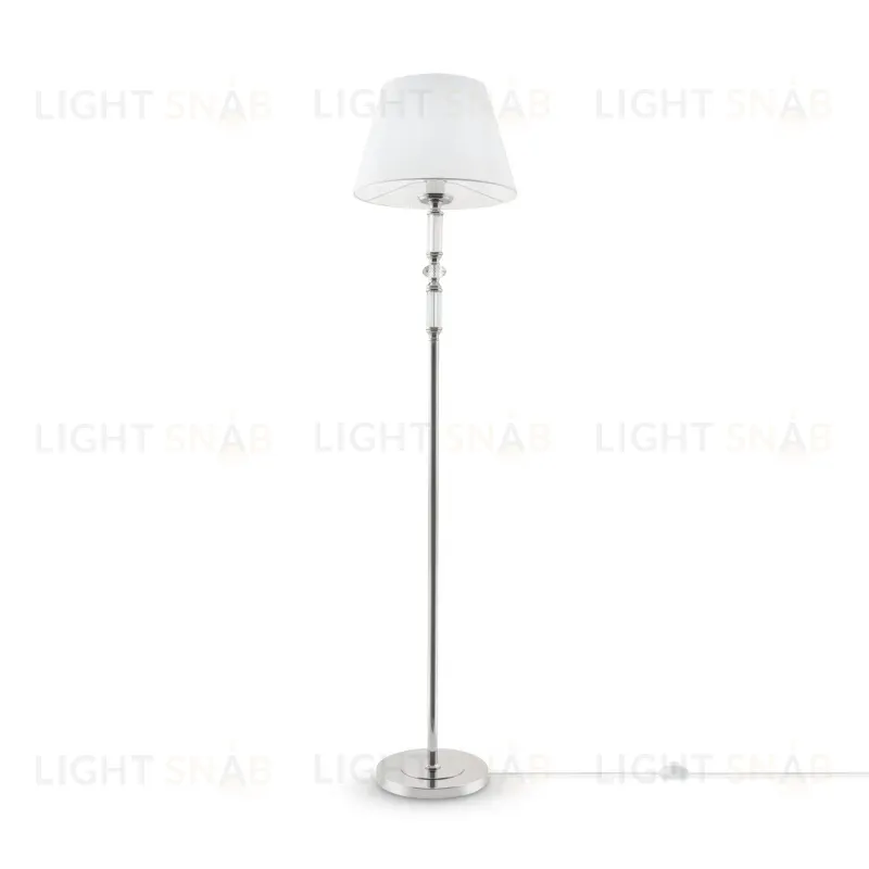 Торшер Maytoni Riverside MOD018FL-01CH MOD018FL-01CH