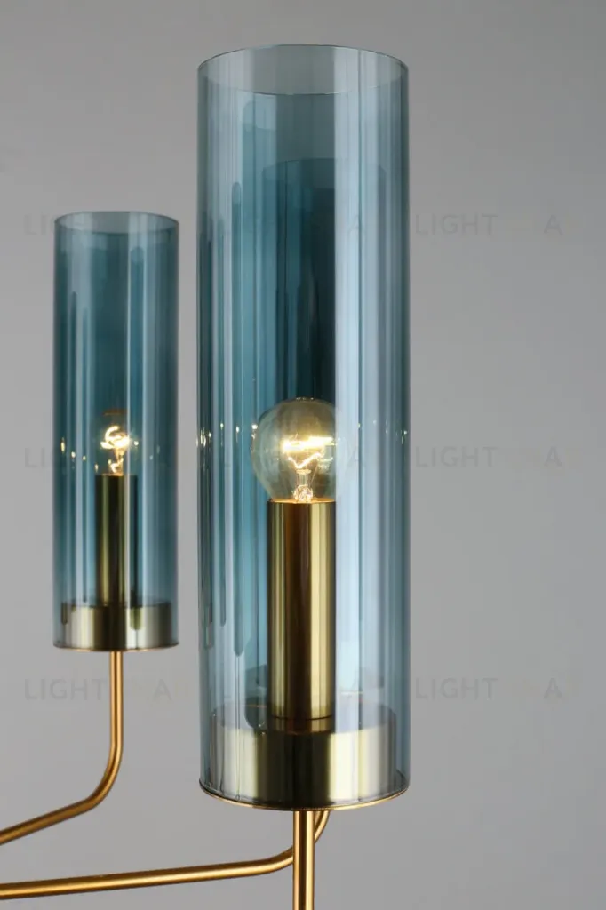 Люстра на штанге Omnilux Parrini OML-99617-08 OML-99617-08