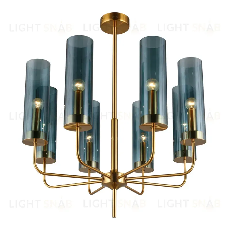 Люстра на штанге Omnilux Parrini OML-99617-08 OML-99617-08