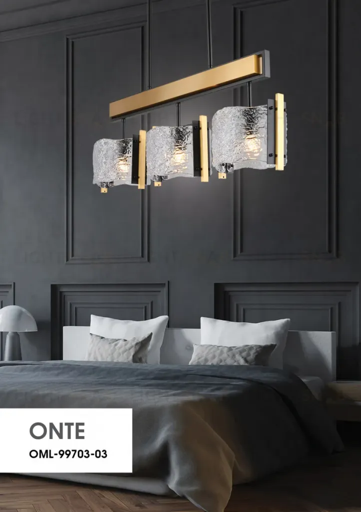 Подвесной светильник Omnilux Onte OML-99703-03 OML-99703-03