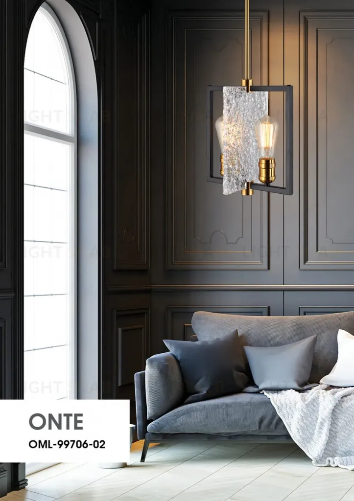 Подвесной светильник Omnilux Onte OML-99706-02 OML-99706-02