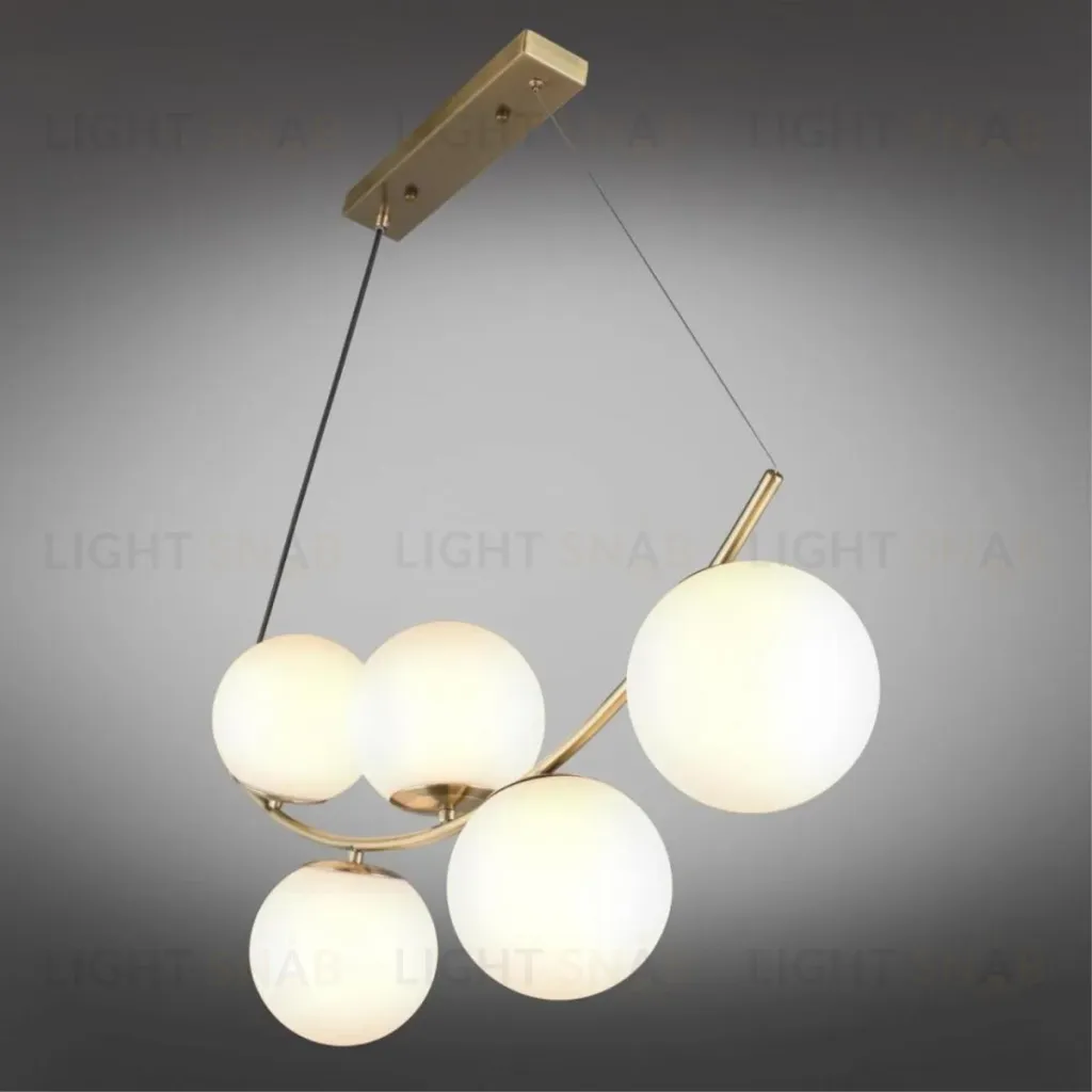 Подвесная люстра Omnilux Acciano OML-94903-05 OML-94903-05