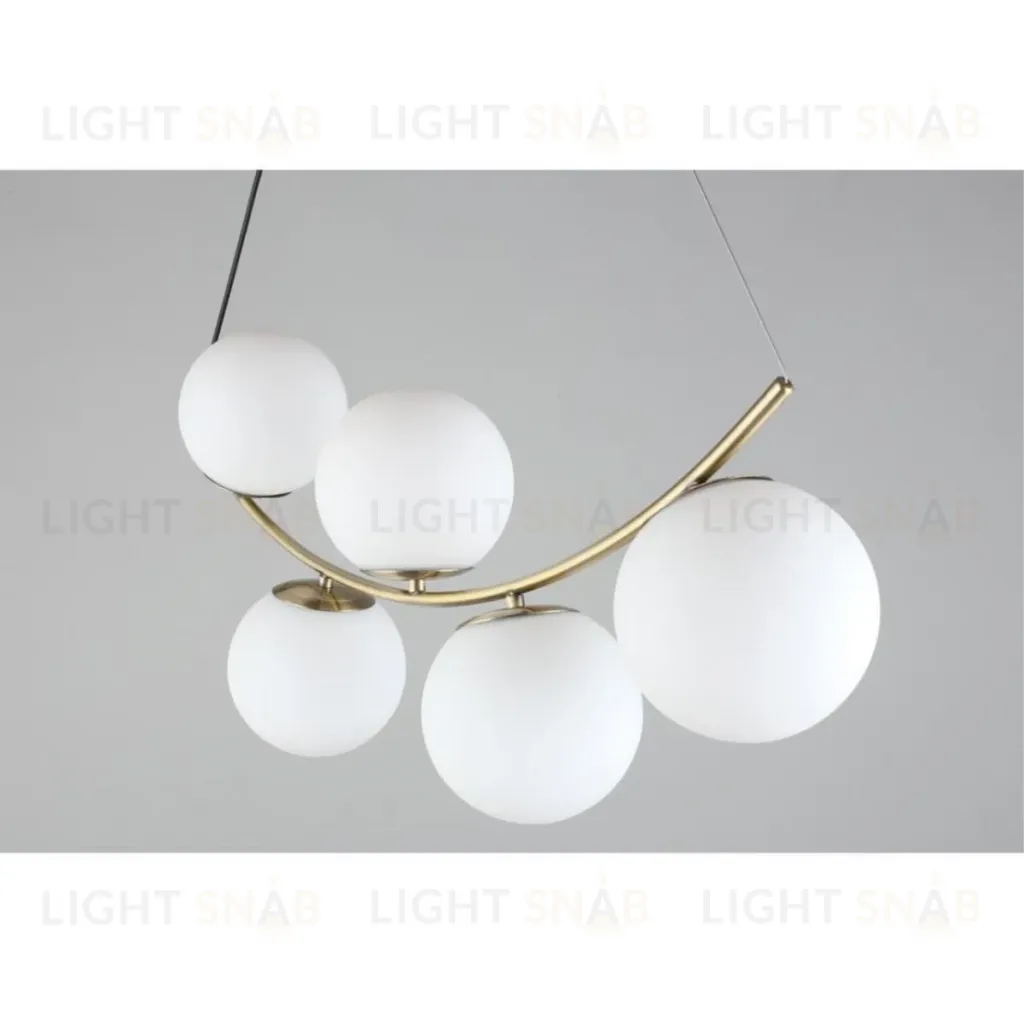 Подвесная люстра Omnilux Acciano OML-94903-05 OML-94903-05