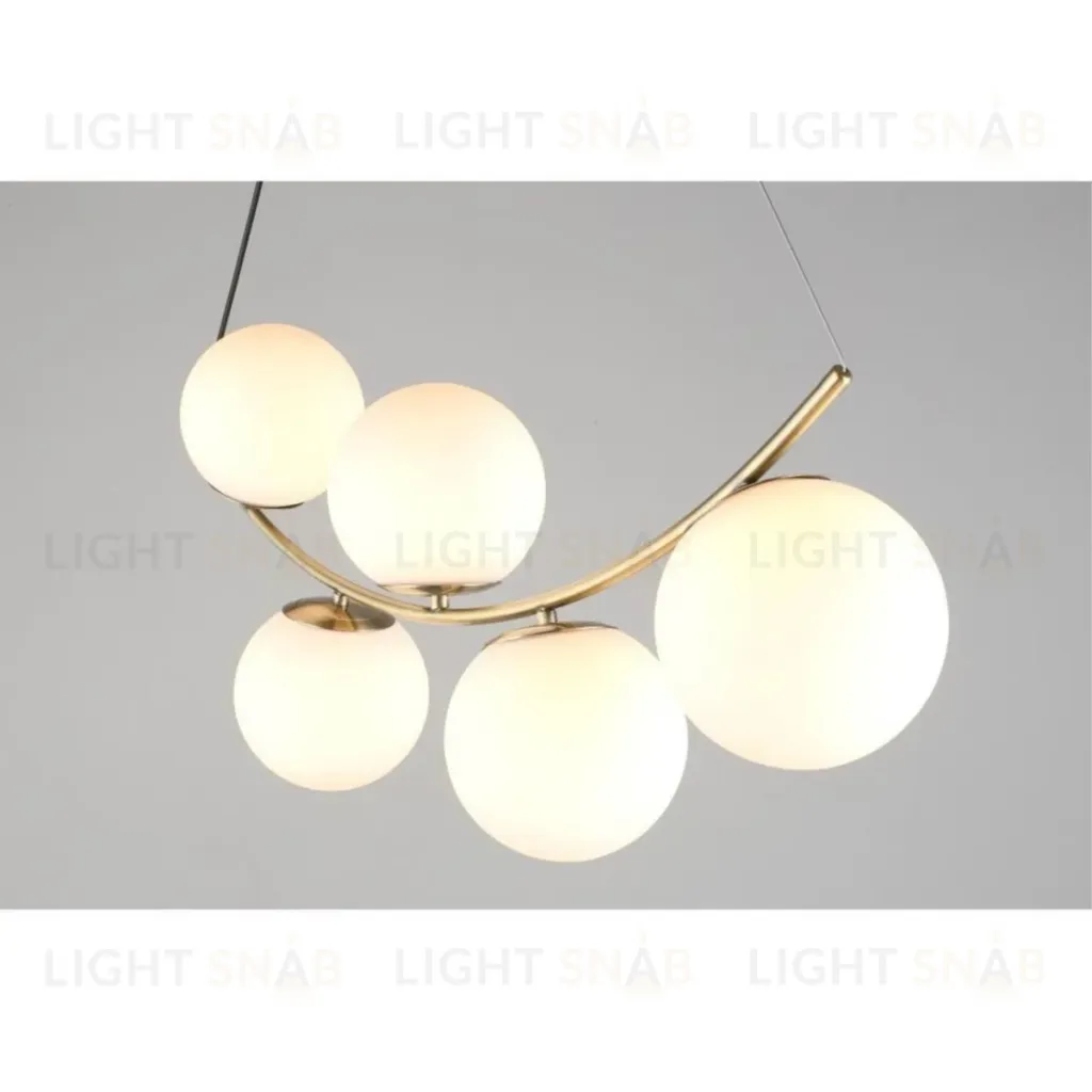 Подвесная люстра Omnilux Acciano OML-94903-05 OML-94903-05