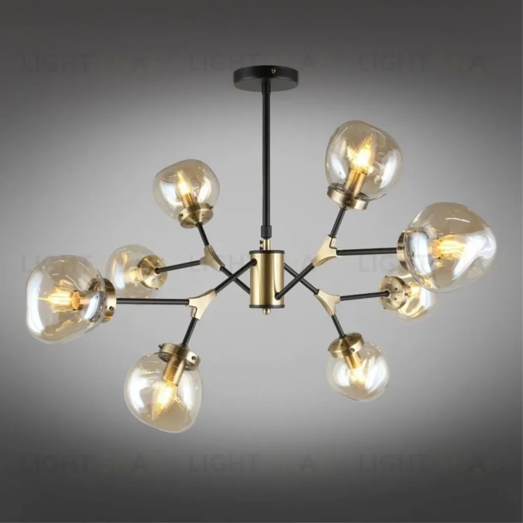 Люстра на штанге Omnilux Crotone OML-95107-08 OML-95107-08