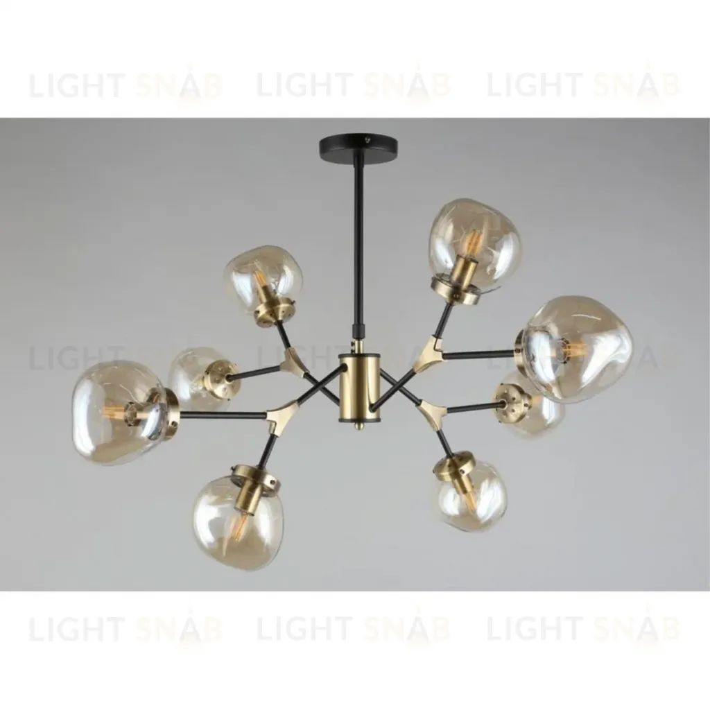Люстра на штанге Omnilux Crotone OML-95107-08 OML-95107-08