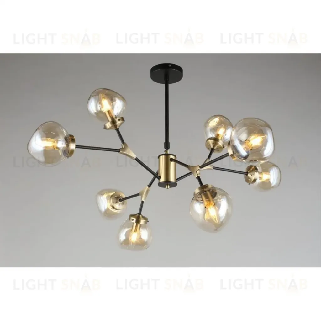 Люстра на штанге Omnilux Crotone OML-95107-08 OML-95107-08
