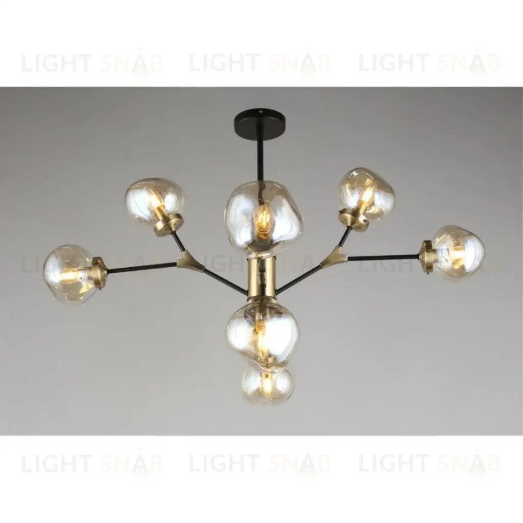 Люстра на штанге Omnilux Crotone OML-95107-08 OML-95107-08