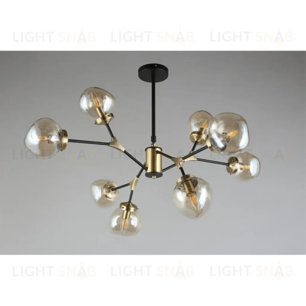Люстра на штанге Omnilux Crotone OML-95107-08 OML-95107-08
