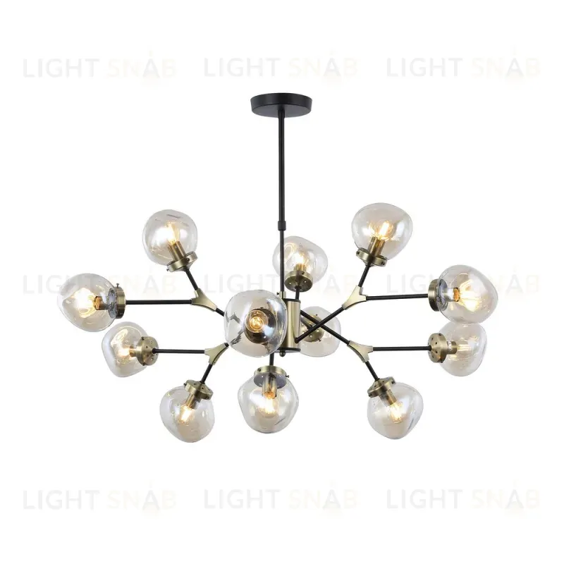 Люстра на штанге Omnilux Crotone OML-95107-12 OML-95107-12