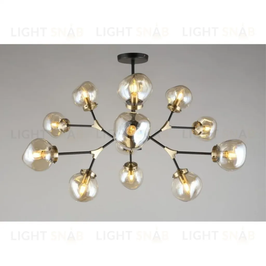 Люстра на штанге Omnilux Crotone OML-95107-12 OML-95107-12