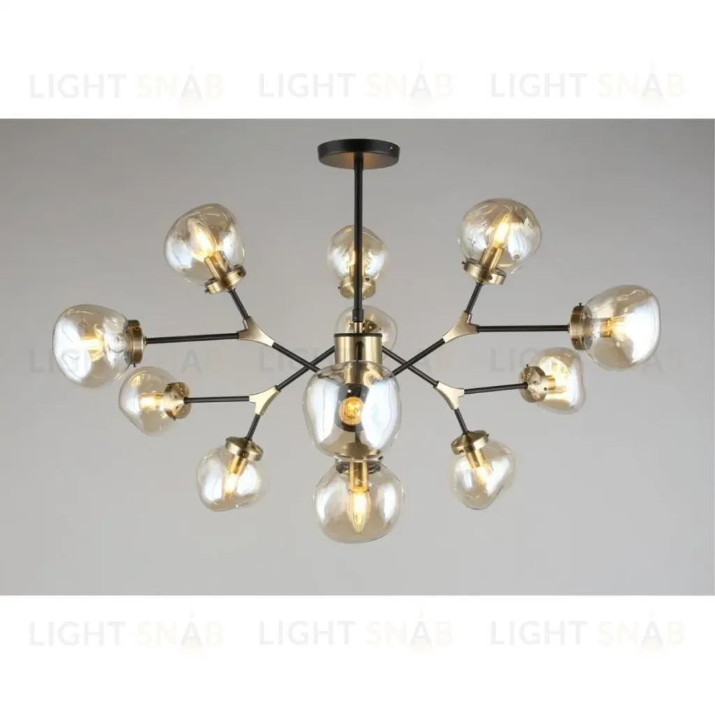 Люстра на штанге Omnilux Crotone OML-95107-12 OML-95107-12
