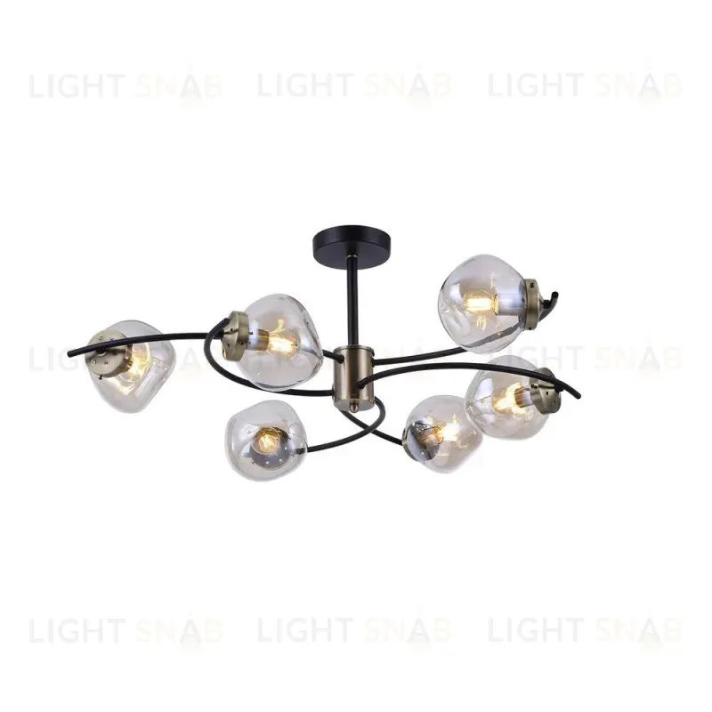 Потолочная люстра Omnilux Moncalvo OML-95307-06 OML-95307-06