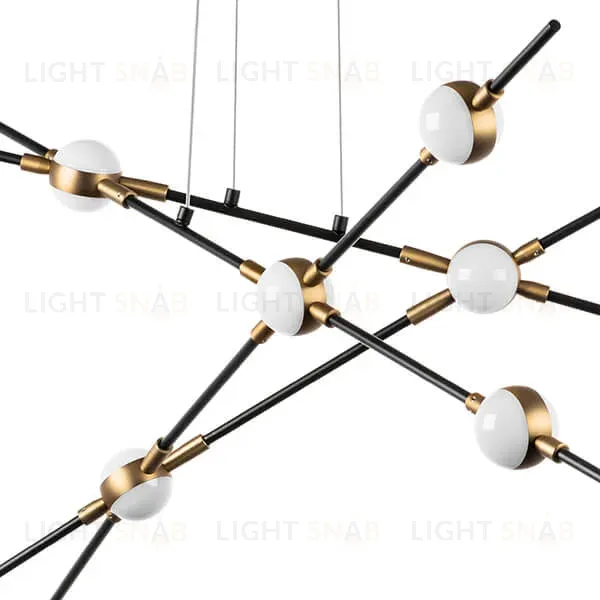 Подвесная люстра Lightstar Bergamo 745247 745247