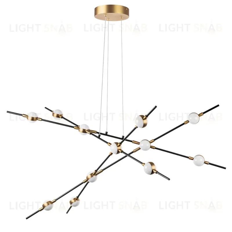 Подвесная люстра Lightstar Bergamo 745247 745247