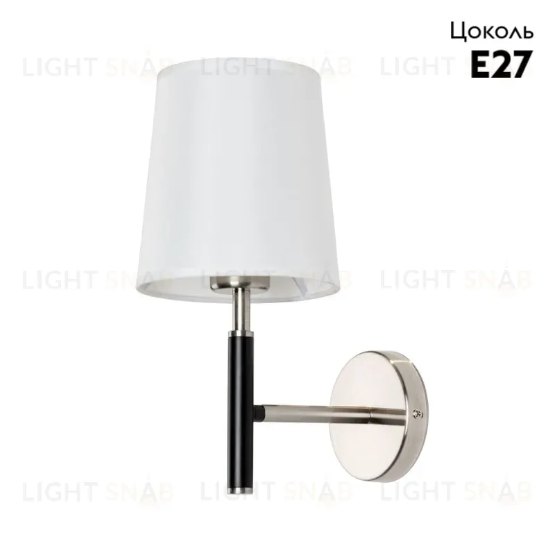 Бра Arte Lamp RODOS A2589AP-1SS A2589AP-1SS