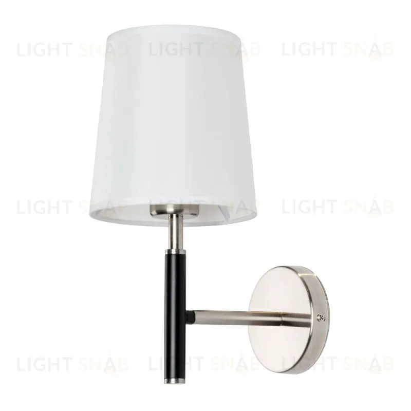 Бра Arte Lamp RODOS A2589AP-1SS A2589AP-1SS