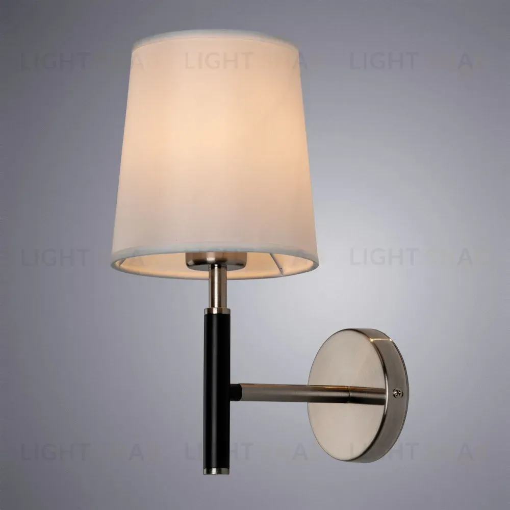 Бра Arte Lamp RODOS A2589AP-1SS A2589AP-1SS