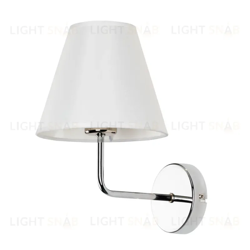 Бра Arte Lamp ELBA A2581AP-1CC A2581AP-1CC