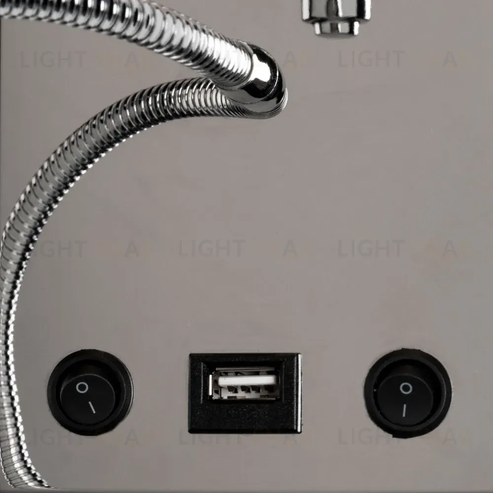 Бра Arte Lamp ELBA A2581AP-2CC A2581AP-2CC