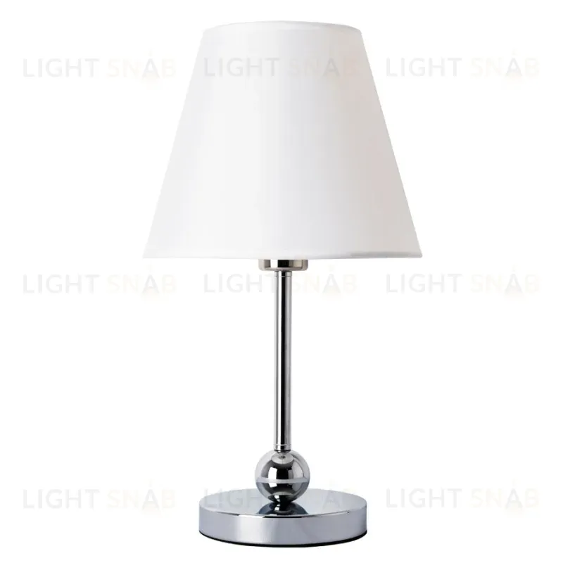 Настольная лампа Arte Lamp ELBA A2581LT-1CC A2581LT-1CC