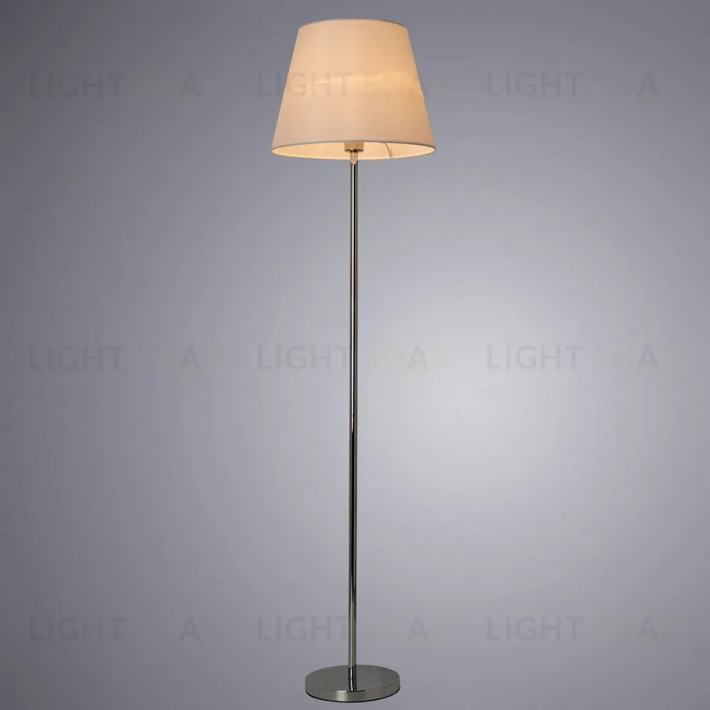 Торшер Arte Lamp ELBA A2581PN-1CC A2581PN-1CC