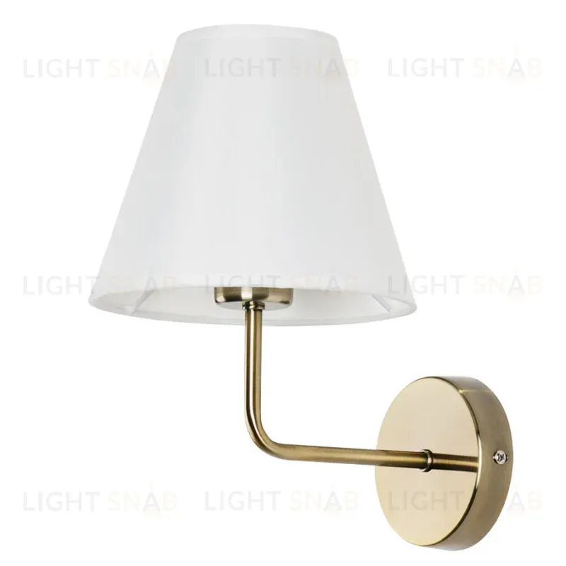 Бра Arte Lamp ELBA A2581AP-1AB A2581AP-1AB