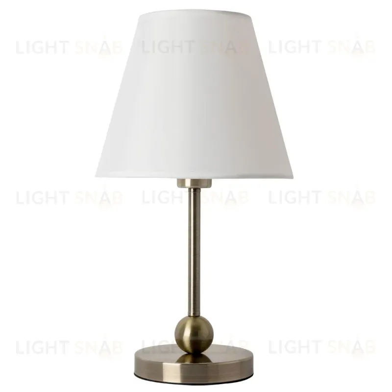 Настольная лампа Arte Lamp ELBA A2581LT-1AB A2581LT-1AB