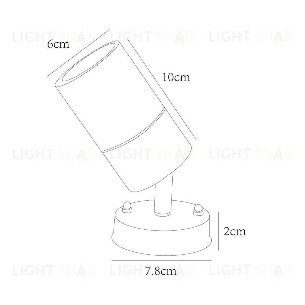 Уличный светильник Arte Lamp MISTERO A3304AL-1BK A3304AL-1BK