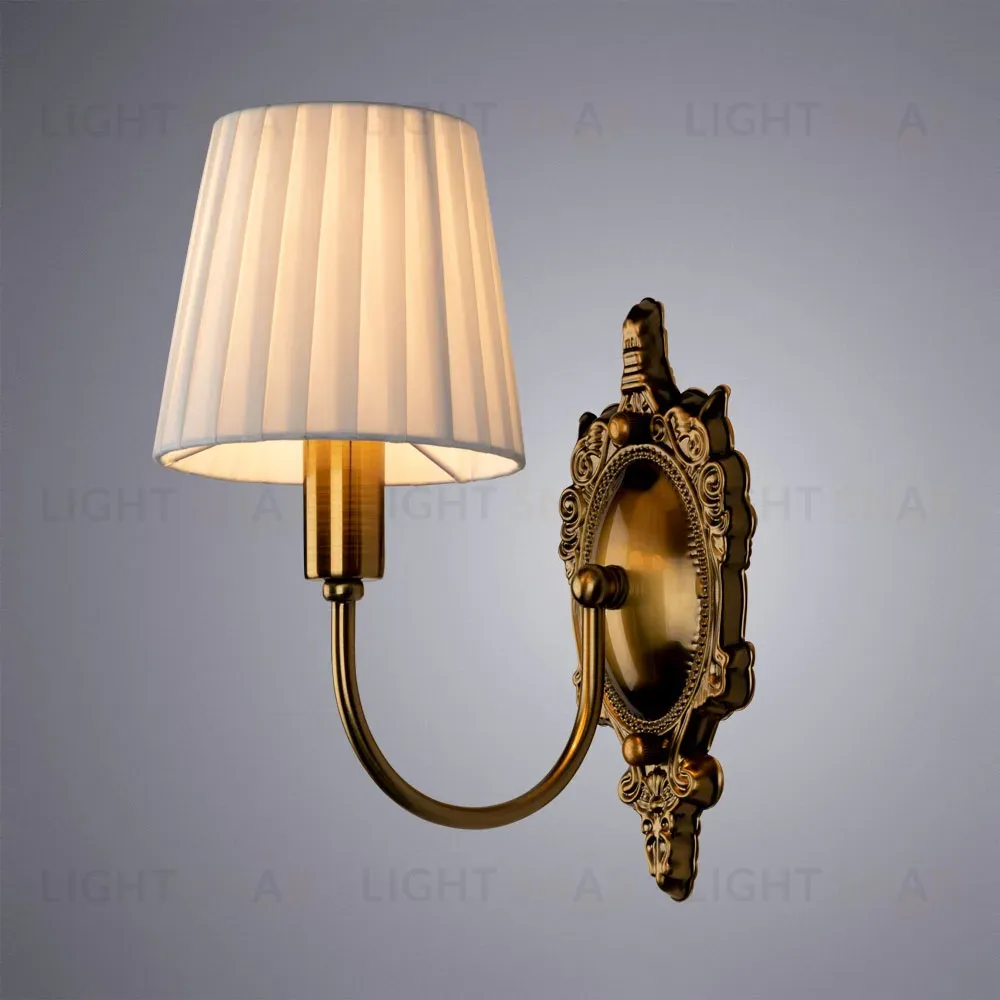 Бра Arte Lamp Gracie A7301AP-1PB A7301AP-1PB