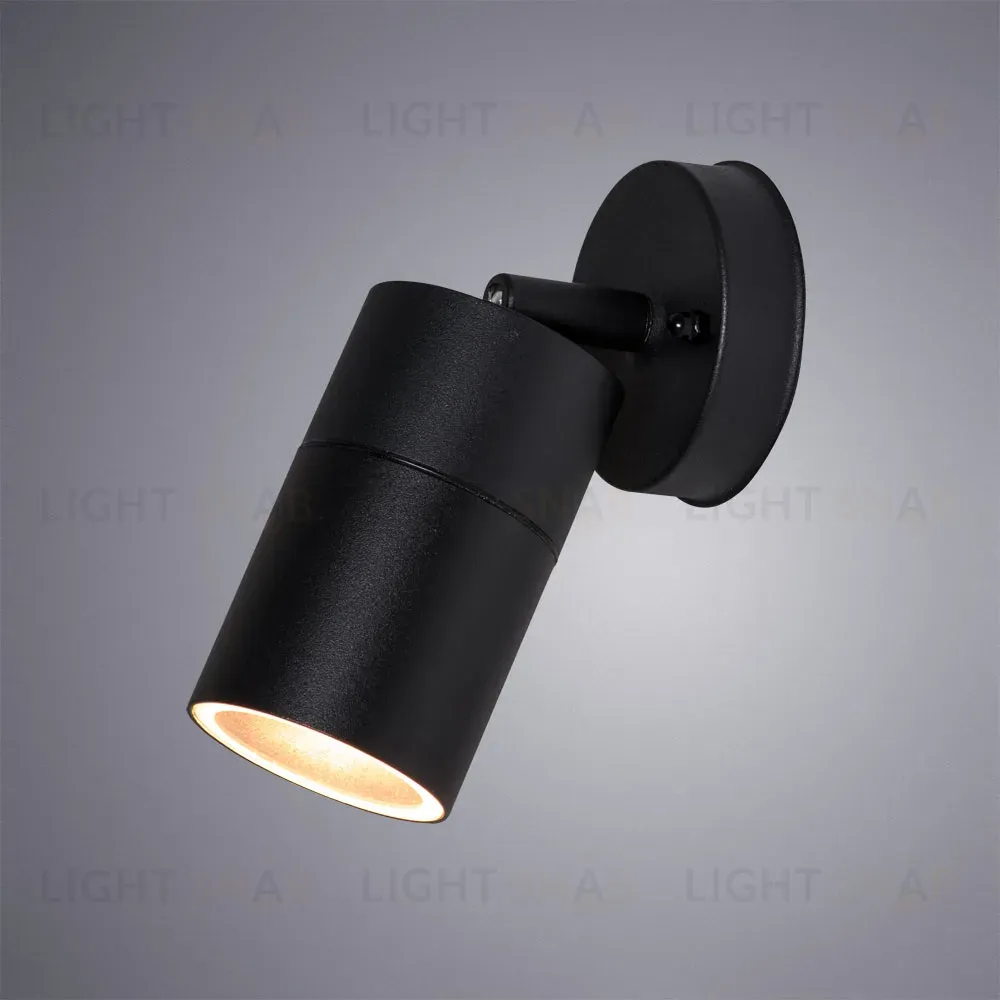 Уличный светильник Arte Lamp MISTERO A3304AL-1BK A3304AL-1BK