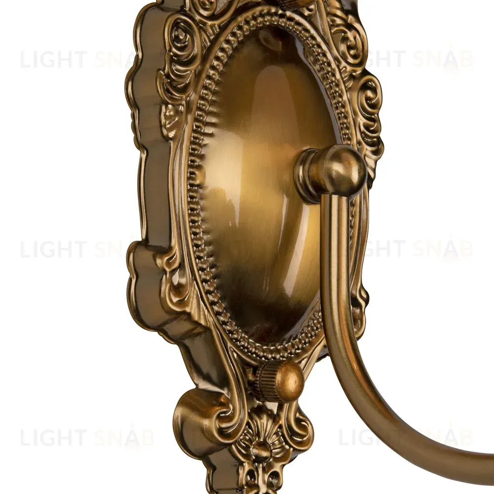 Бра Arte Lamp Gracie A7301AP-1PB A7301AP-1PB