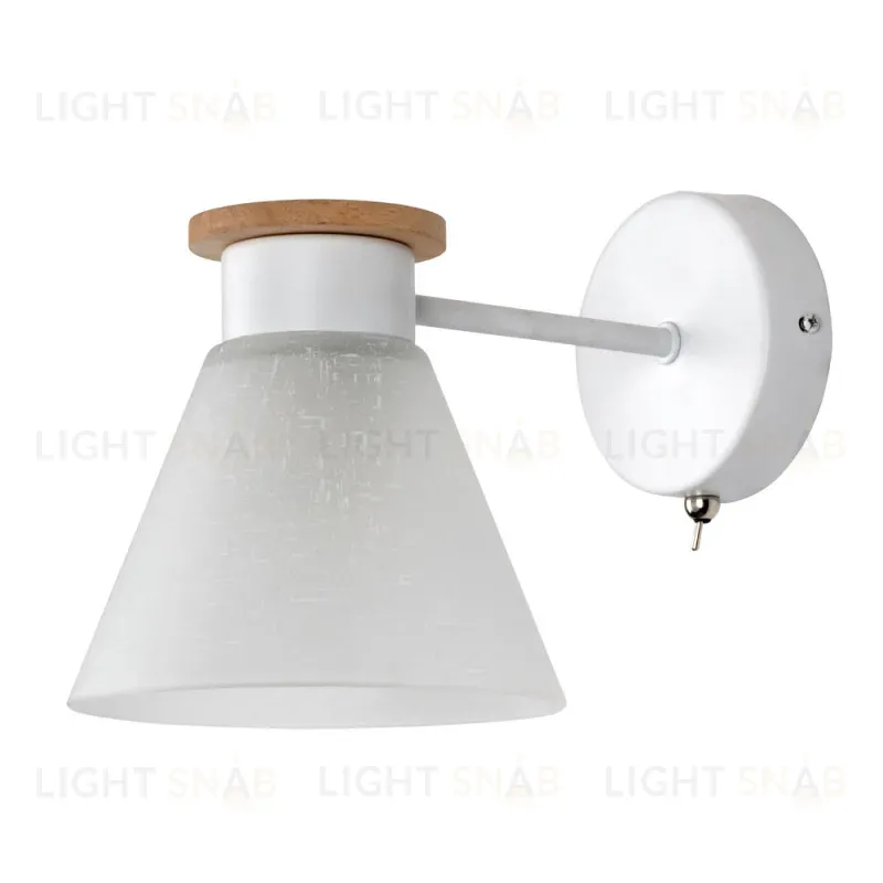 Бра Arte Lamp Tyler A1031AP-1WH A1031AP-1WH