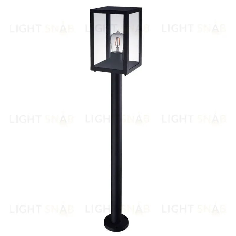 Уличный светильник Arte Lamp Belfast A4569PA-1BK A4569PA-1BK