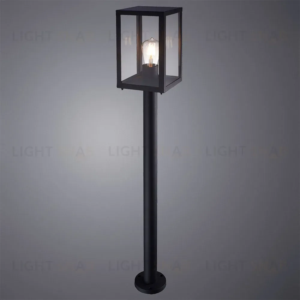 Уличный светильник Arte Lamp Belfast A4569PA-1BK A4569PA-1BK
