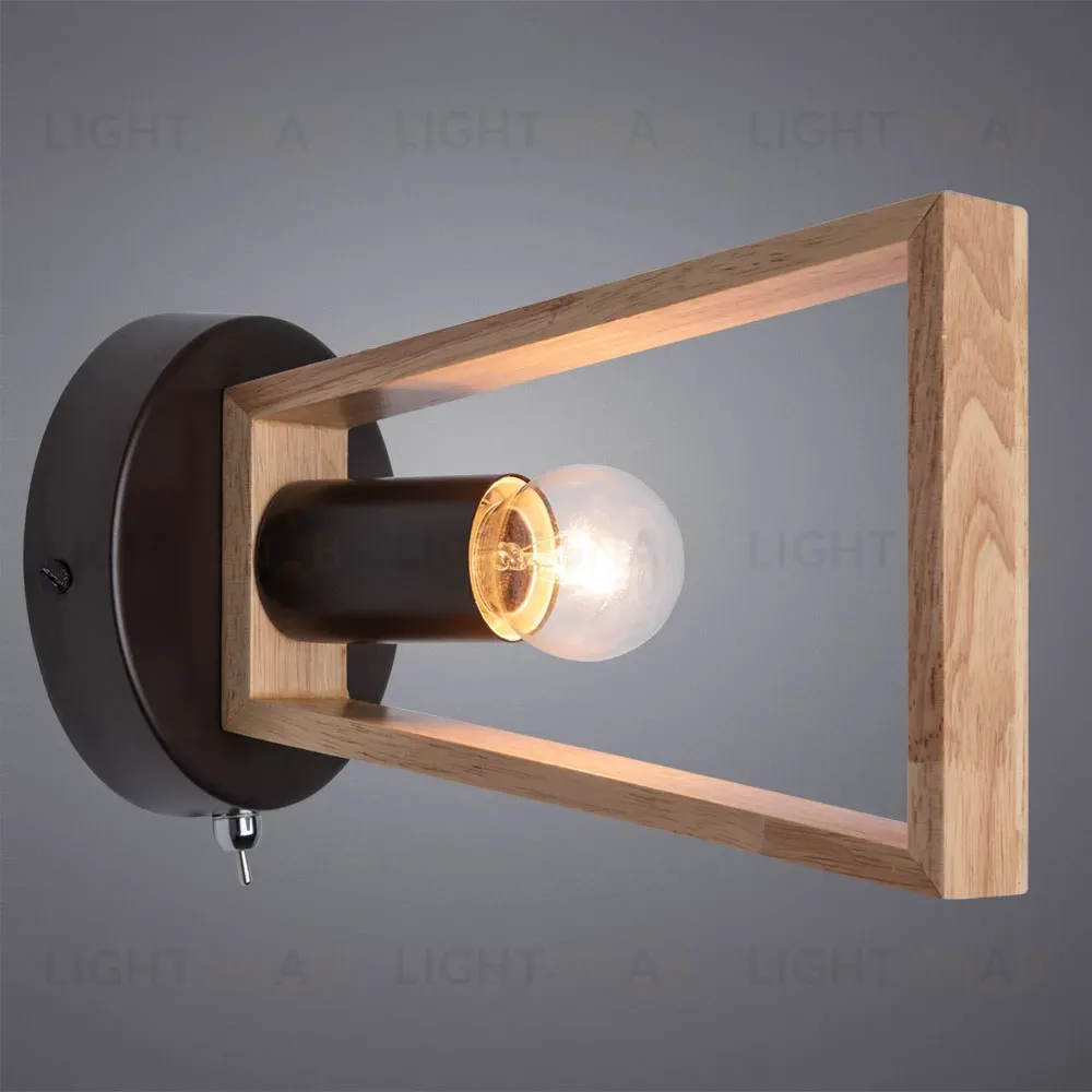 Бра Arte Lamp Brussels A8030AP-1BK A8030AP-1BK