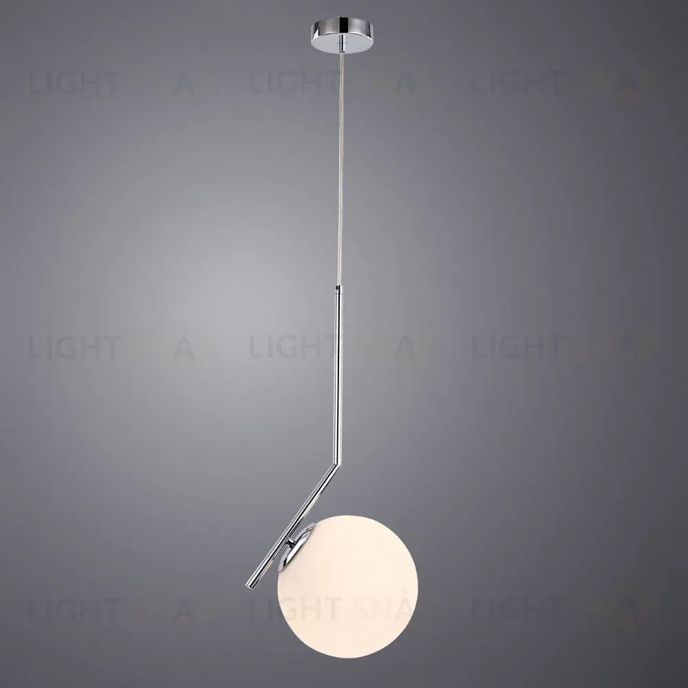 Подвесной светильник Arte Lamp Bolla-Unica A1923SP-1CC A1923SP-1CC