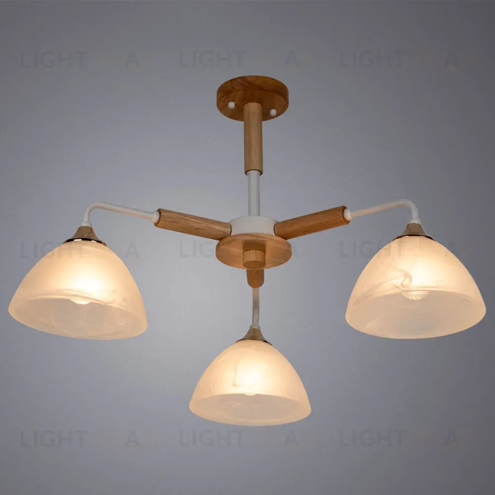 Люстра на штанге Arte Lamp Matthew A5032PL-3BR A5032PL-3BR