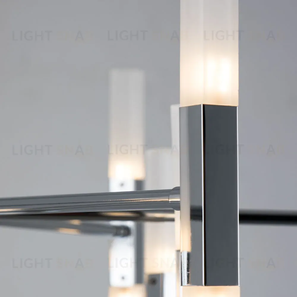 Люстра на штанге Arte Lamp Ramona A7410PL-24CC A7410PL-24CC