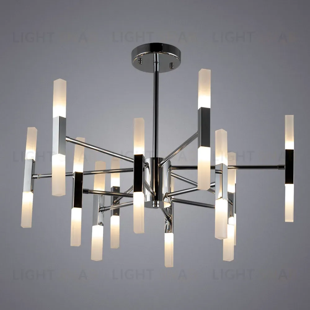 Люстра на штанге Arte Lamp Ramona A7410PL-24CC A7410PL-24CC
