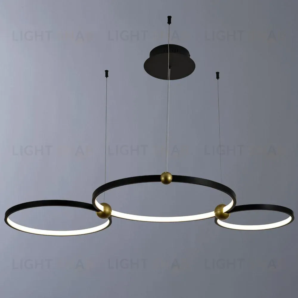 Подвесной светодиодный светильник Divinare Amadeo 1123/04 SP-75 1123/04 SP-75