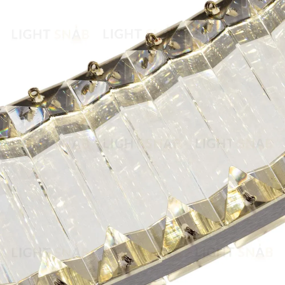 Подвесной светодиодный светильник Divinare Renata 1135/02 SP-90 1135/02 SP-90