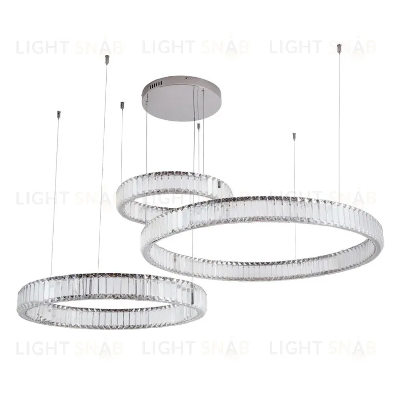 Подвесной светодиодный светильник Divinare Renata 1135/02 SP-90 1135/02 SP-90