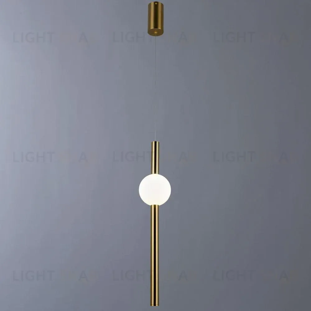 Подвесной светодиодный светильник Divinare Cliff 1125/01 SP-10 1125/01 SP-10