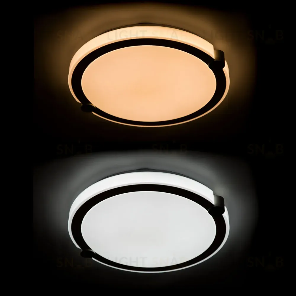 Потолочный светодиодный светильник Arte Lamp Biscotti A2679PL-72WH A2679PL-72WH