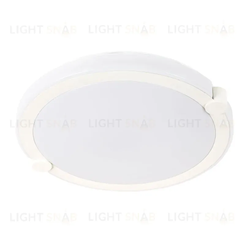 Потолочный светодиодный светильник Arte Lamp Biscotti A2679PL-72WH A2679PL-72WH