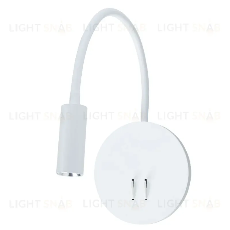 Бра Arte Lamp Electra A8231AP-1WH A8231AP-1WH