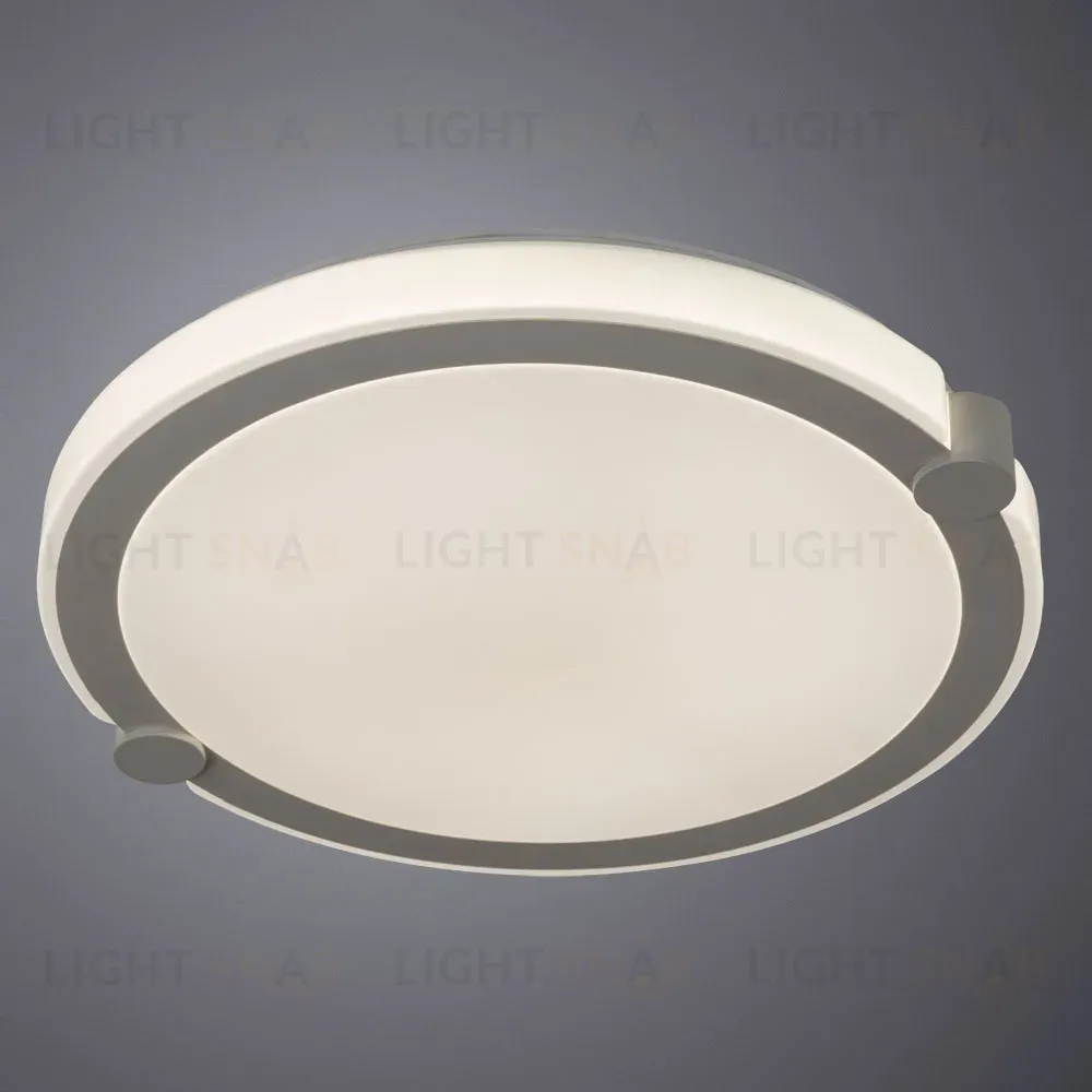 Потолочный светодиодный светильник Arte Lamp Biscotti A2679PL-72WH A2679PL-72WH