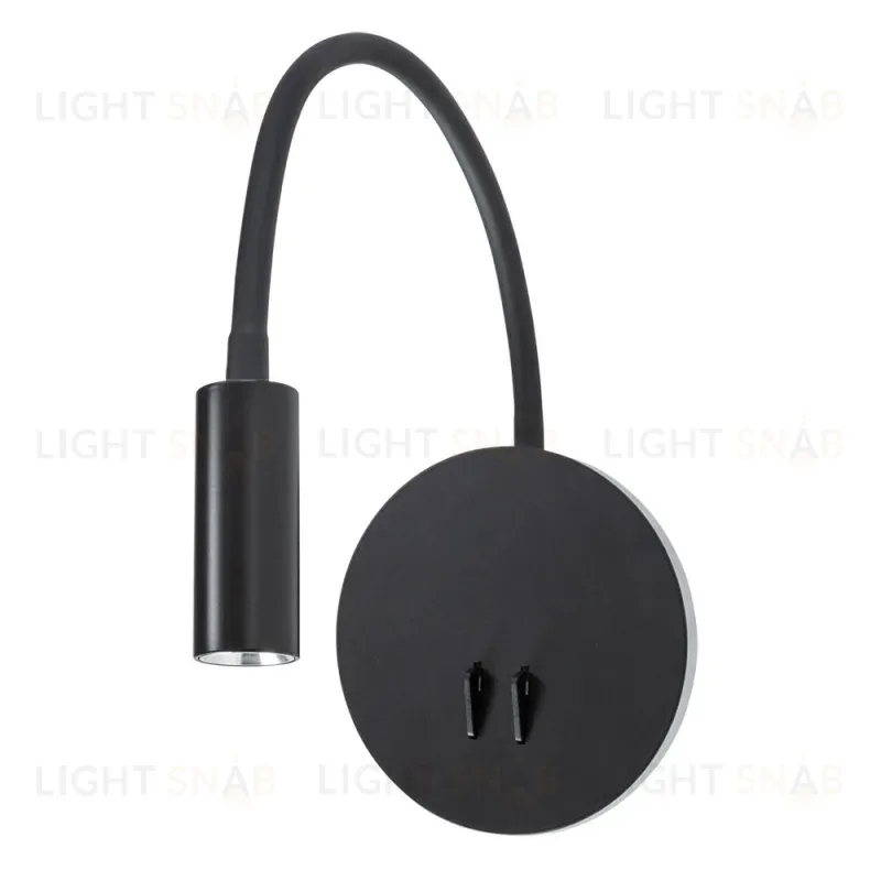Бра Arte Lamp Electra A8231AP-1BK A8231AP-1BK
